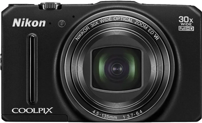 Nikon COOLPIX S9700 Image