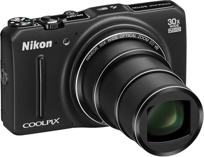 Nikon COOLPIX S9700 Image