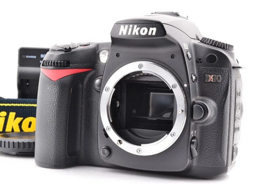 Nikon D90 Image