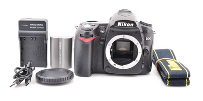 Nikon D90 Image