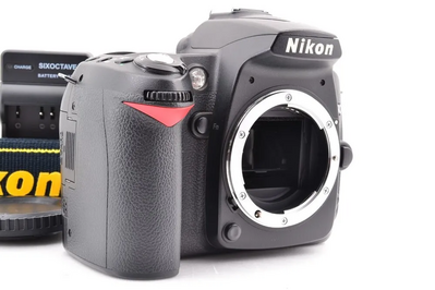Nikon D90 Image