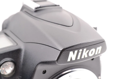 Nikon D90 Image