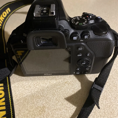 Nikon Not Available Image