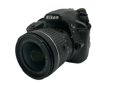 Nikon D3400 Image