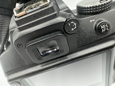 Nikon D3400 Image