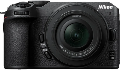 Nikon Z30 Image