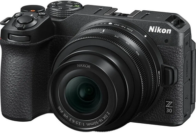 Nikon Z30 Image