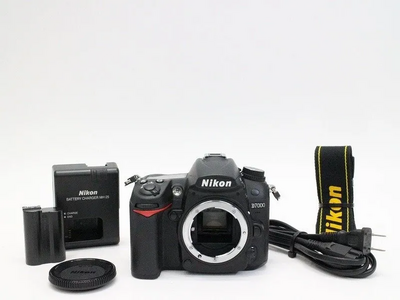 Nikon D7000 Image
