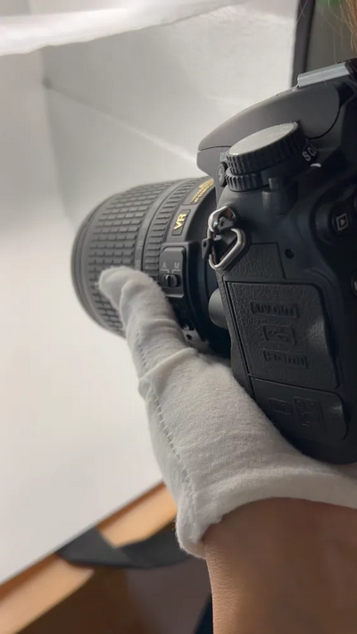 Nikon D7000 Image