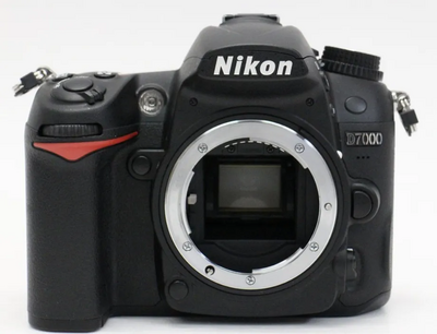 Nikon D7000 Image