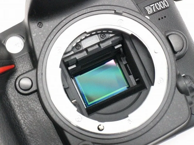 Nikon D7000 Image
