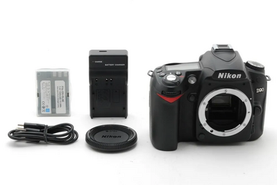 Nikon D90 Image