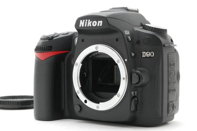 Nikon D90 Image