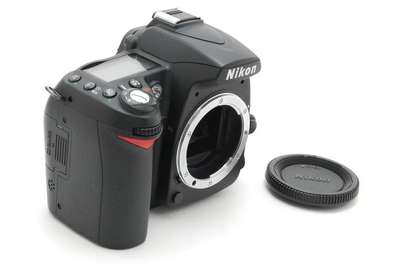 Nikon D90 Image