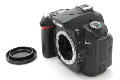 Nikon D90 Image