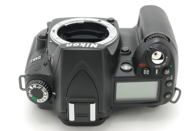 Nikon D90 Image