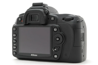 Nikon D90 Image