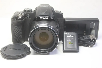 Nikon Coolpix p600 Image