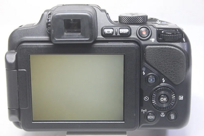 Nikon Coolpix p600 Image