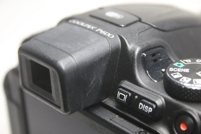 Nikon Coolpix p600 Image