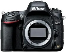 Nikon D600 Image