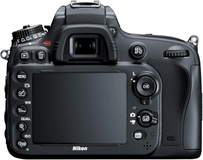 Nikon D600 Image
