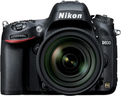 Nikon D600 Image