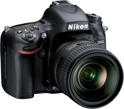 Nikon D600 Image