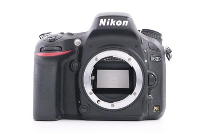 Nikon D600 Image