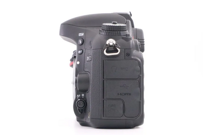 Nikon D600 Image