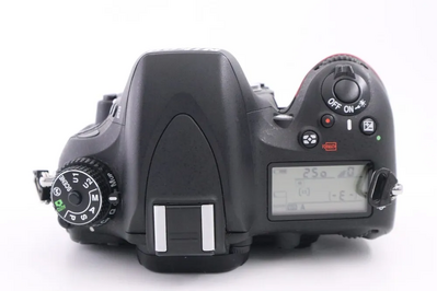 Nikon D600 Image