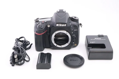 Nikon D600 Image