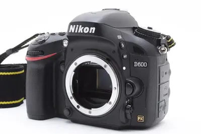 Nikon D600 Image
