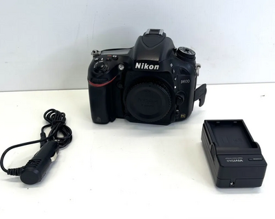Nikon D600 Image