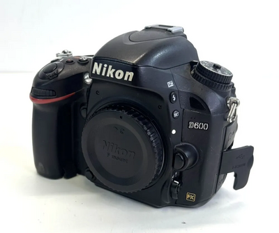Nikon D600 Image