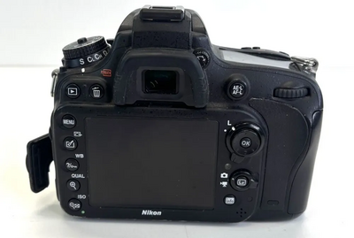 Nikon D600 Image
