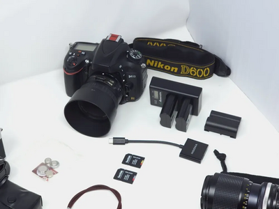 Nikon D600 Image