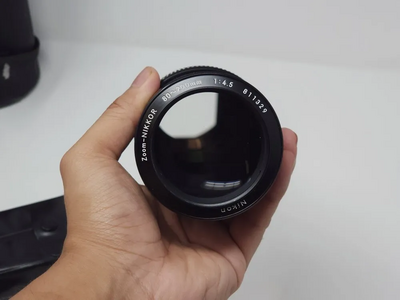 Nikon D600 Image