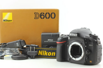Nikon D600 Image