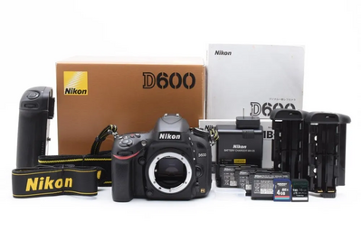 Nikon D600 Image