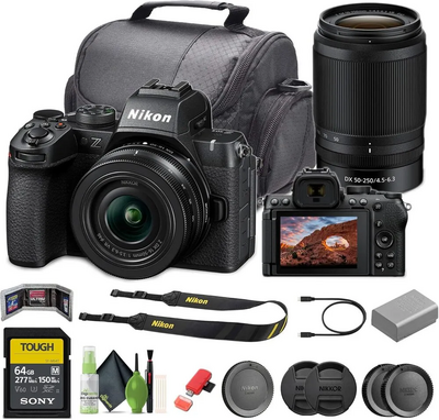 Nikon Z50 II Image