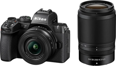 Nikon Z50 II Image