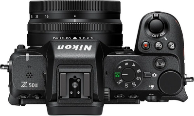 Nikon Z50 II Image