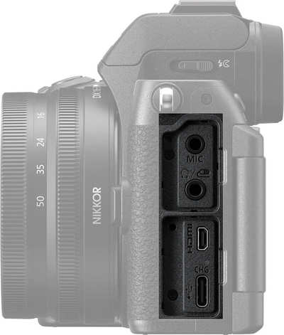 Nikon Z50 II Image