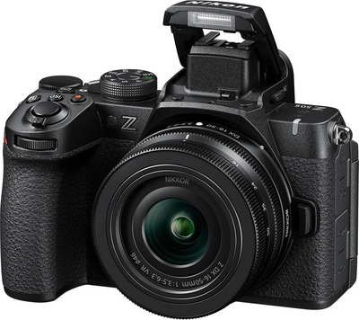 Nikon Z50 II Image