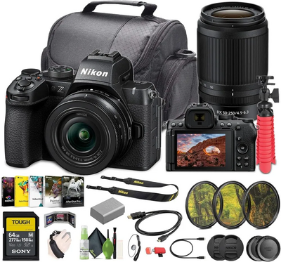 Nikon Z50 II Image
