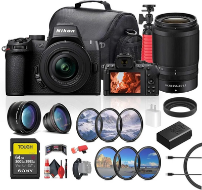 Nikon Z50 II Image