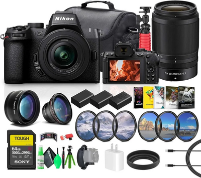 Nikon Z50 II Image