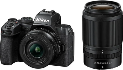 Nikon Z50 II Image