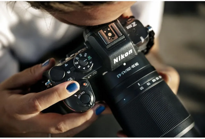 Nikon Z50 II Image